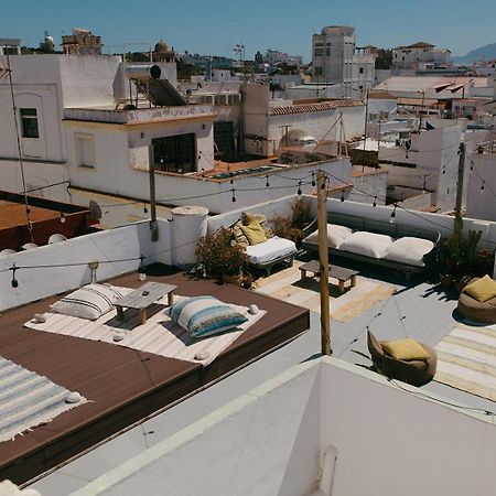 Hostal Africa Tarifa Exteriör bild
