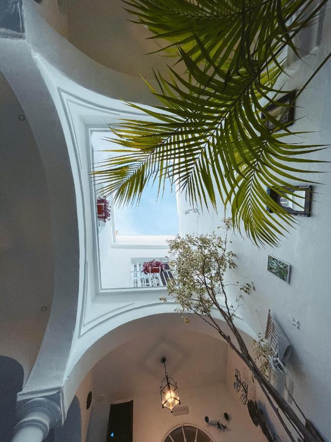 Hostal Africa Tarifa Exteriör bild