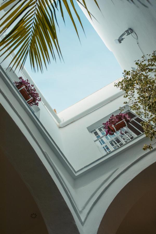 Hostal Africa Tarifa Exteriör bild