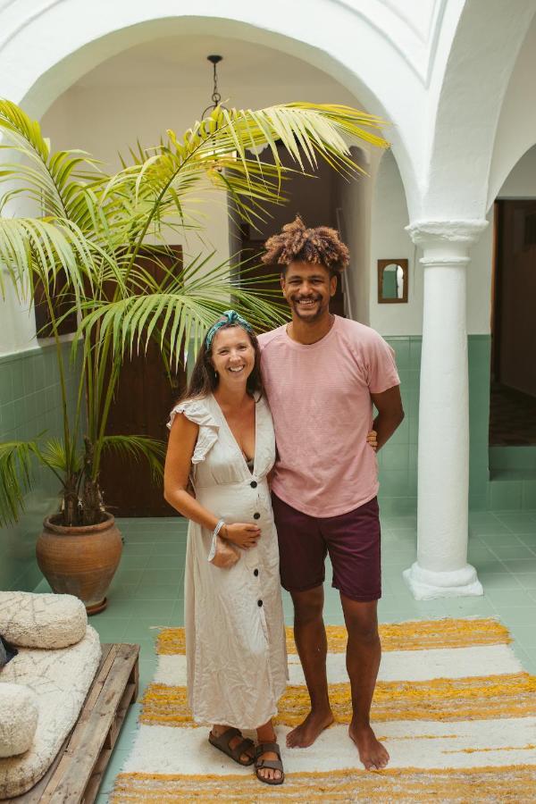 Hostal Africa Tarifa Exteriör bild