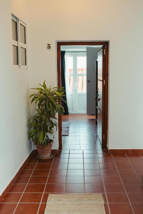 Hostal Africa Tarifa Exteriör bild