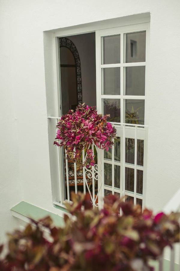 Hostal Africa Tarifa Exteriör bild