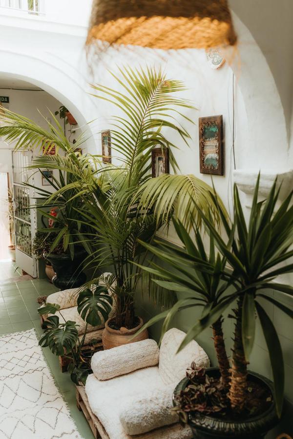 Hostal Africa Tarifa Exteriör bild