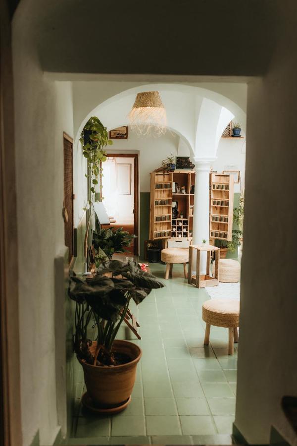 Hostal Africa Tarifa Exteriör bild