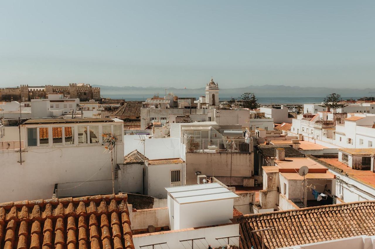 Hostal Africa Tarifa Exteriör bild