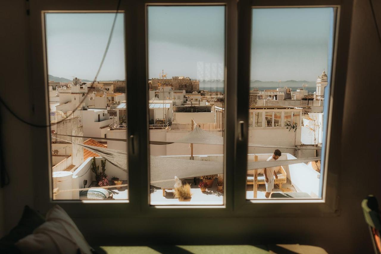 Hostal Africa Tarifa Exteriör bild