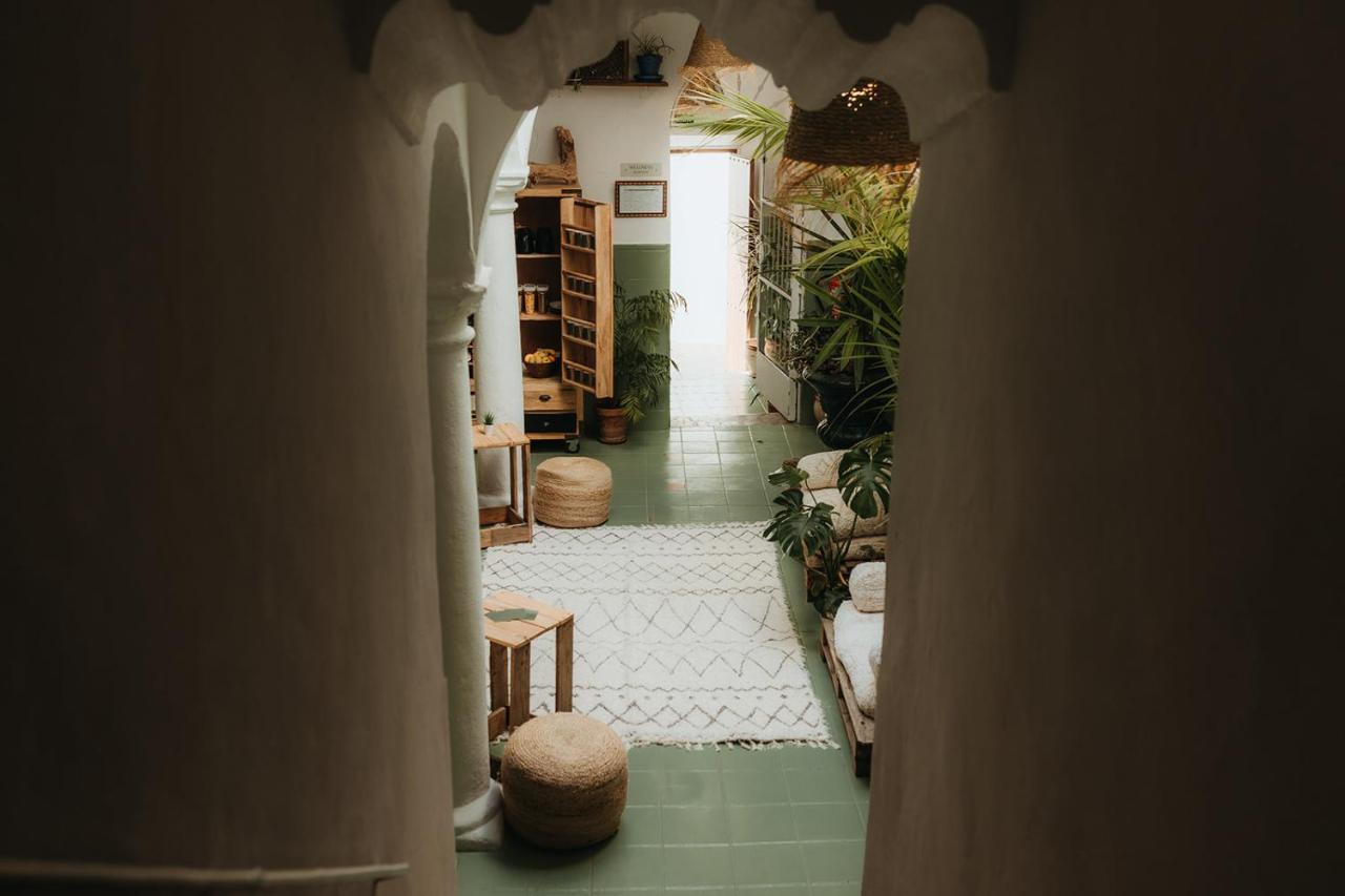 Hostal Africa Tarifa Exteriör bild