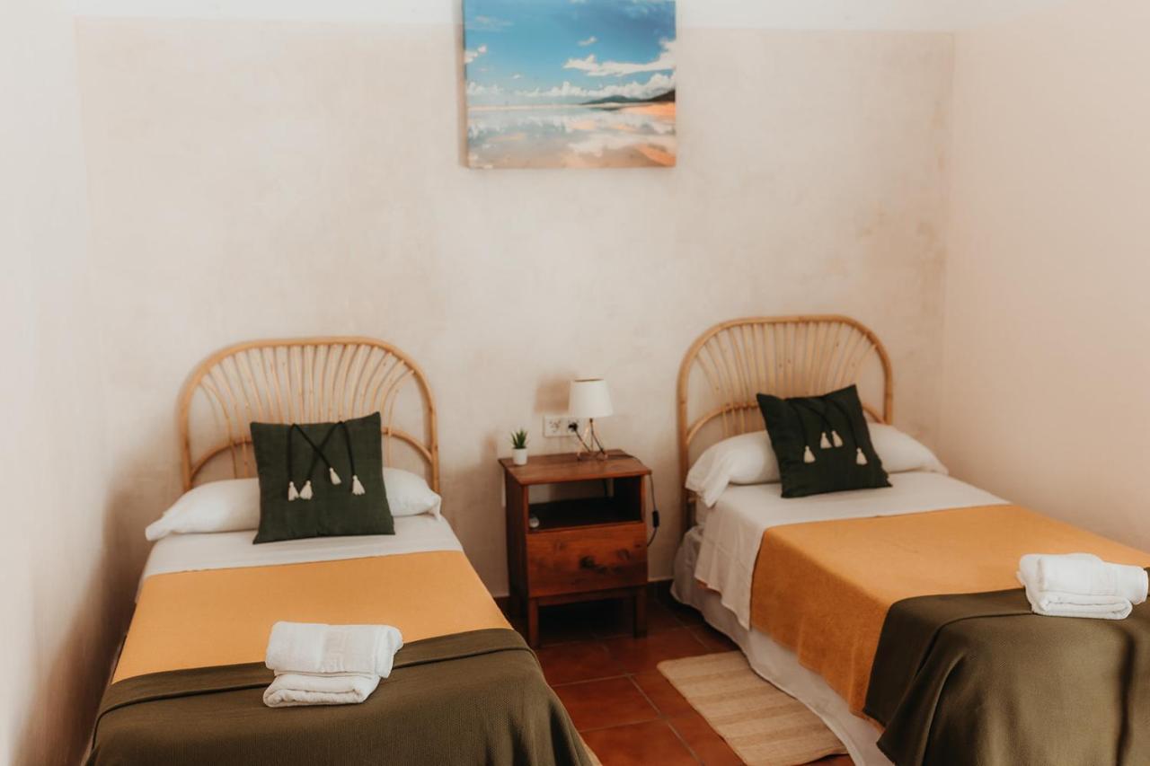 Hostal Africa Tarifa Exteriör bild