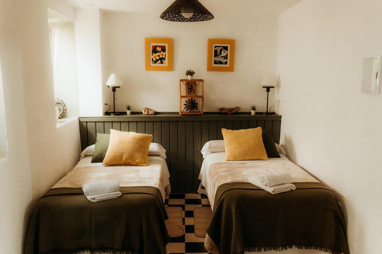 Hostal Africa Tarifa Exteriör bild