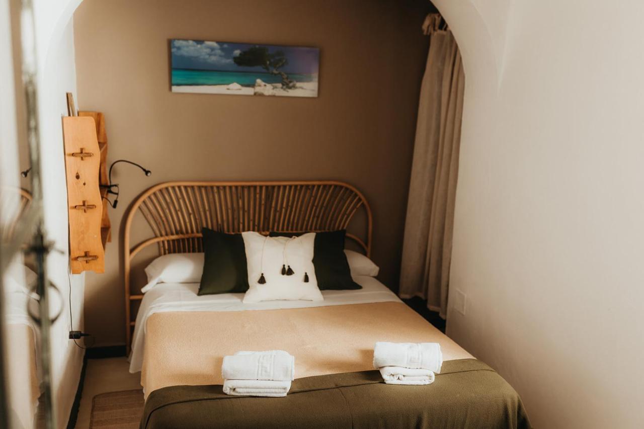 Hostal Africa Tarifa Exteriör bild