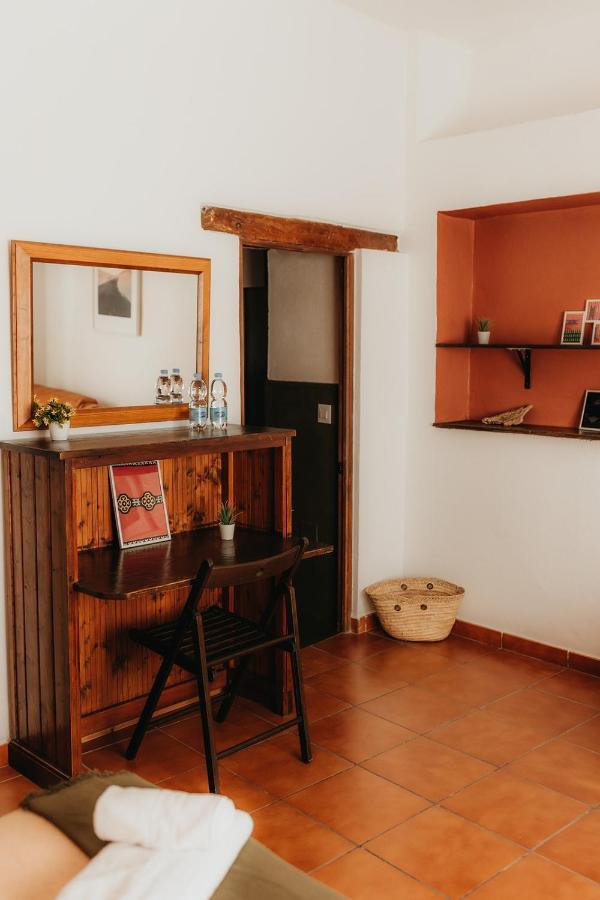 Hostal Africa Tarifa Exteriör bild