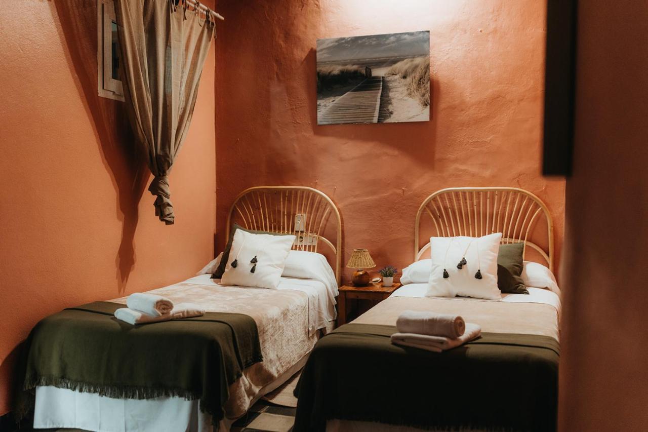 Hostal Africa Tarifa Exteriör bild