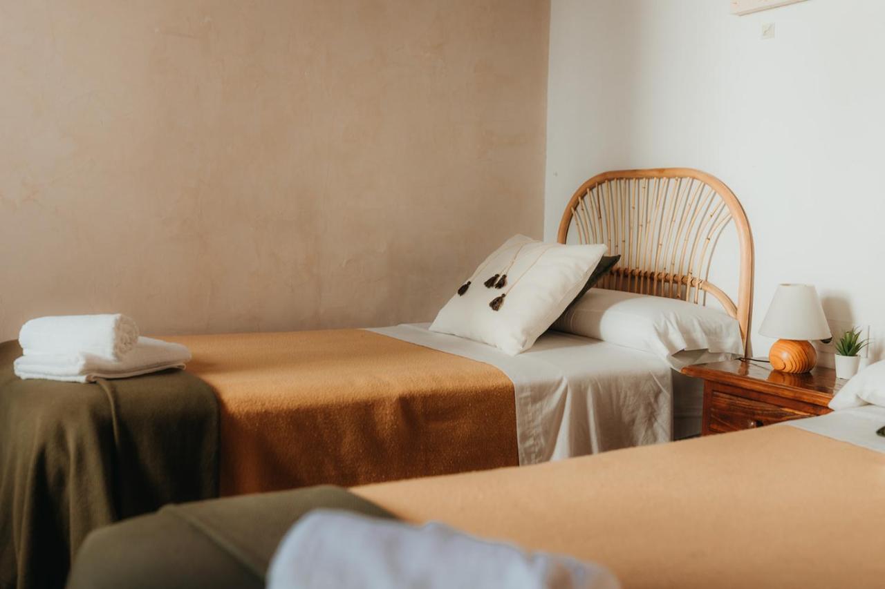 Hostal Africa Tarifa Exteriör bild