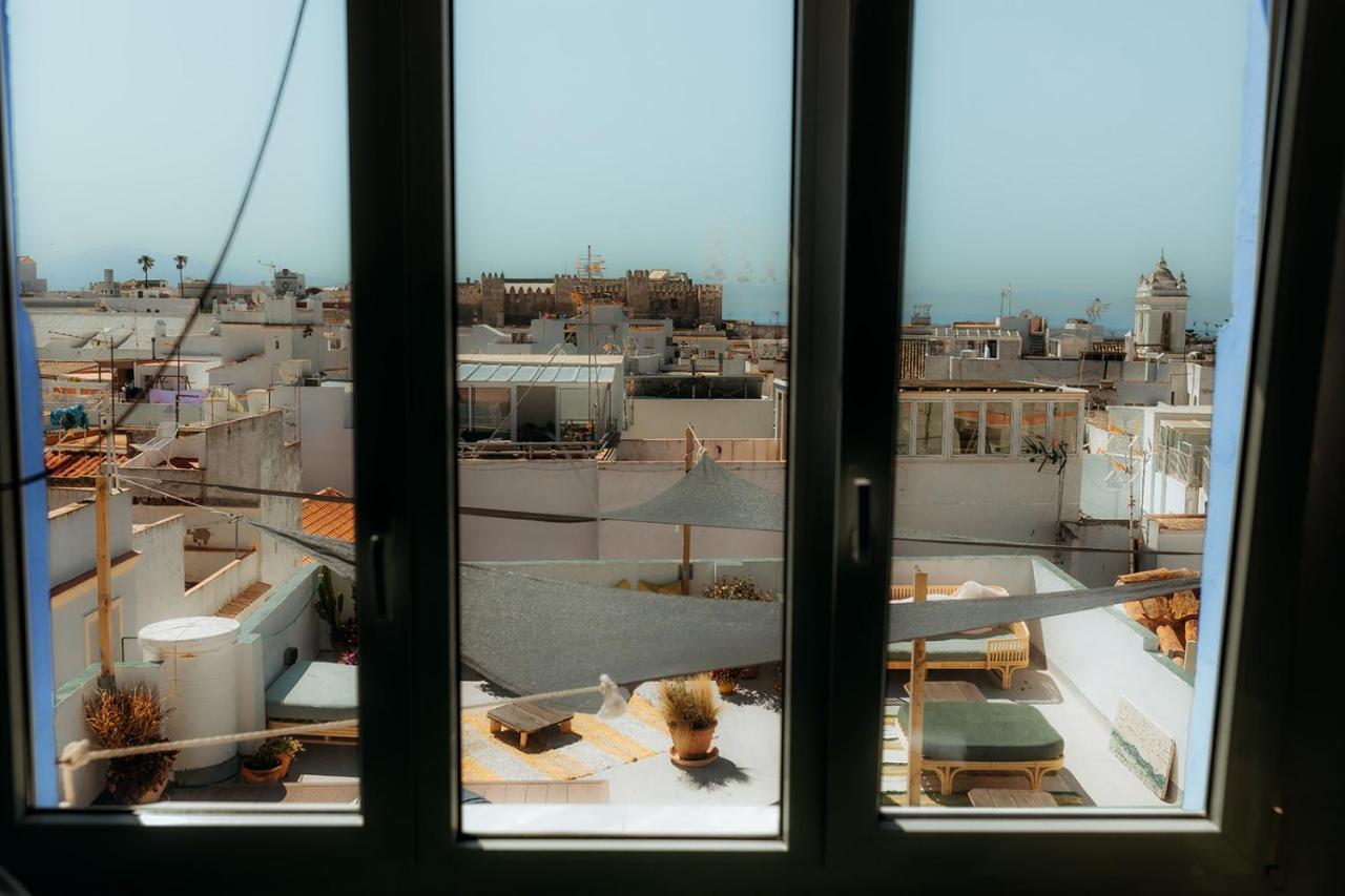 Hostal Africa Tarifa Exteriör bild