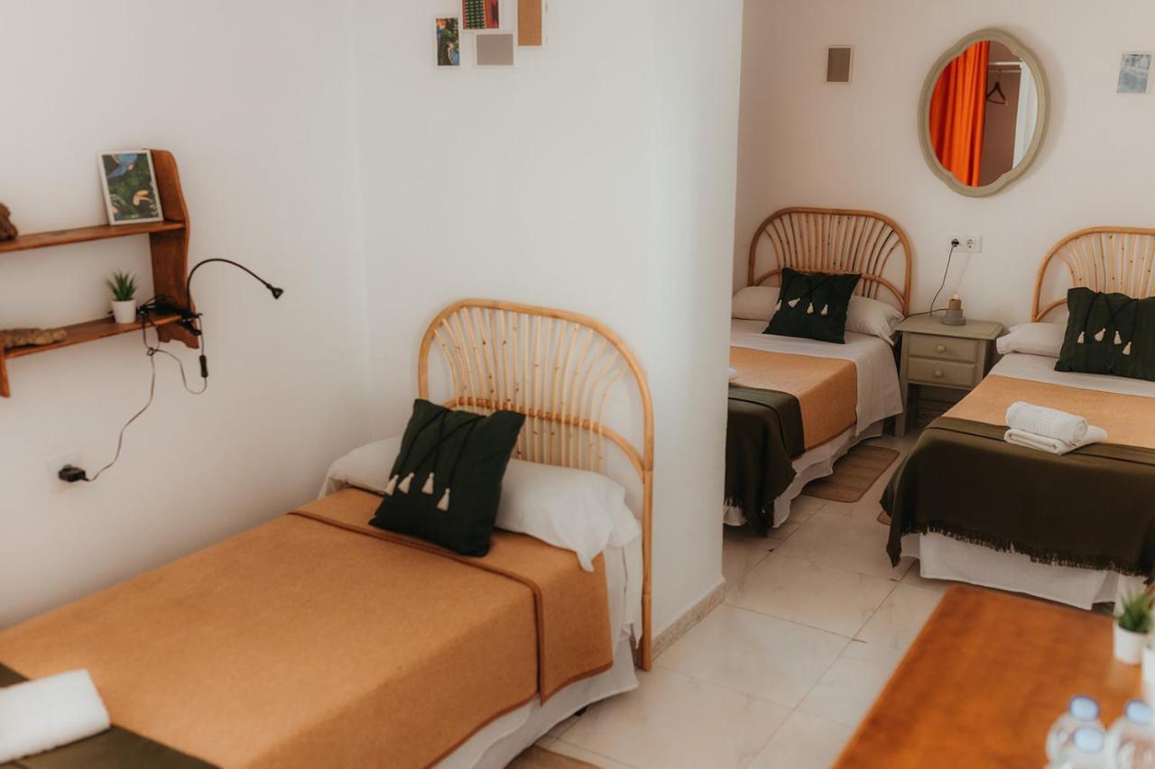 Hostal Africa Tarifa Exteriör bild