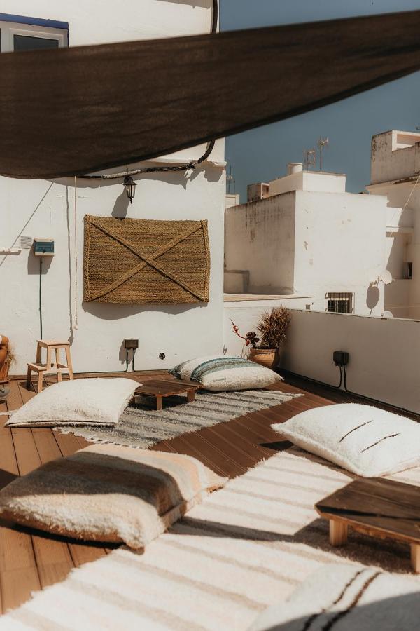 Hostal Africa Tarifa Exteriör bild