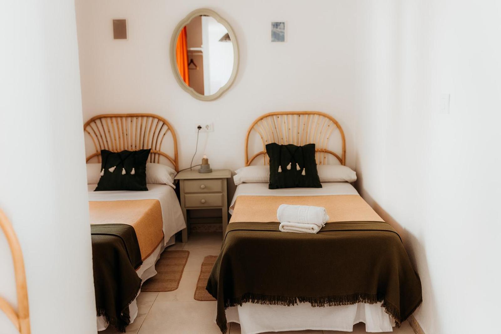 Hostal Africa Tarifa Exteriör bild