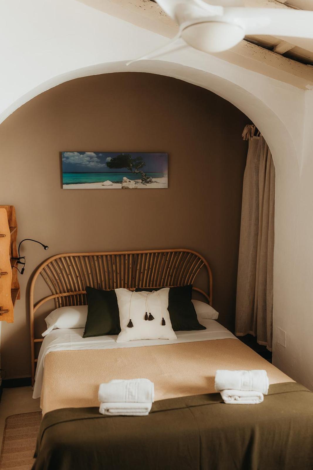 Hostal Africa Tarifa Exteriör bild
