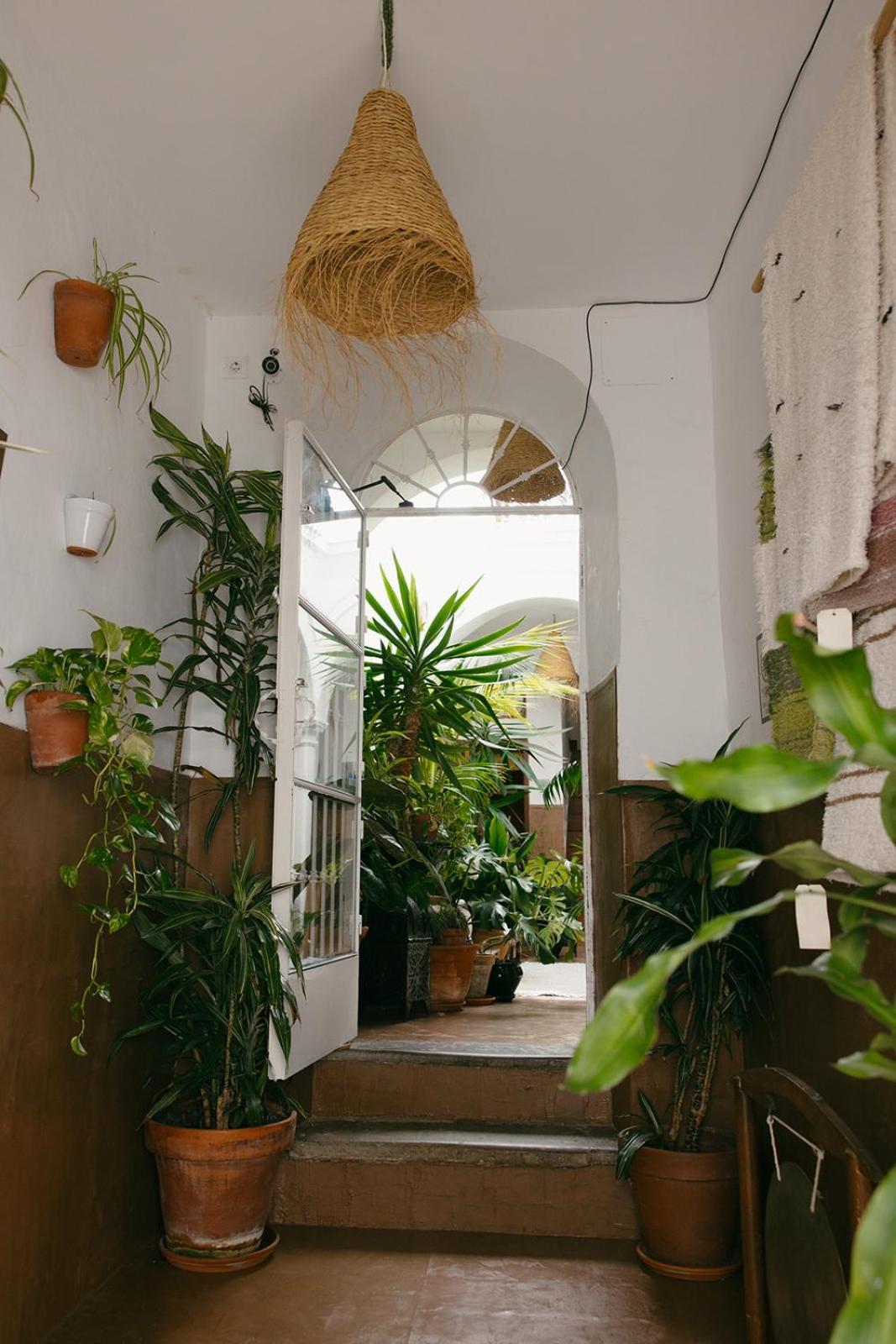 Hostal Africa Tarifa Exteriör bild