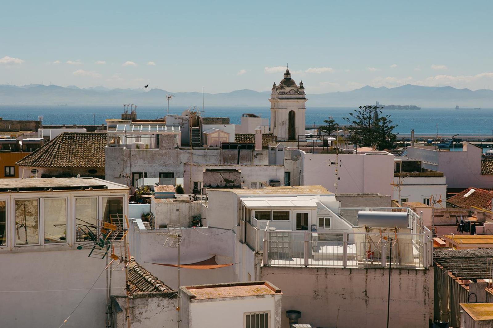 Hostal Africa Tarifa Exteriör bild